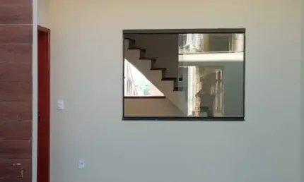 Casa com 2 suítes- Condomínio Fechado- Estrada do Mendanha- West shopping