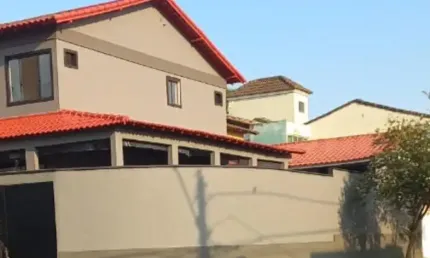 CASA 3 QUARTOS SENDO 1 SUÍTE - BAIRRO JARDIM LETÍCIA E ANDREA  - ACEITA FINANCIAMENTO