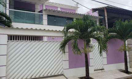 CASA DE 3 QUARTOS SENDO SUÍTES - FINO ACABAMENTO - CONDOMÍNIO FECHADO- RIO DA PRATA - ACEITA CARRO COMO PARTE DE PAGAMENTO !!