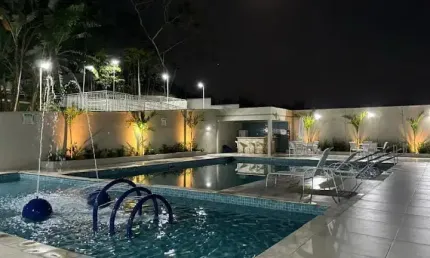 Repasse apartamento garden 62 metros quadrados- estrada do monteiro- residencial varandas do park!