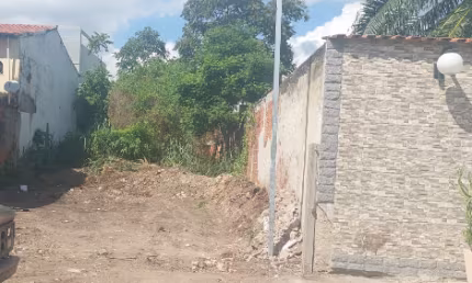 Terreno à venda na Avenida Alhambra, 00, Campo Grande, Rio de Janeiro