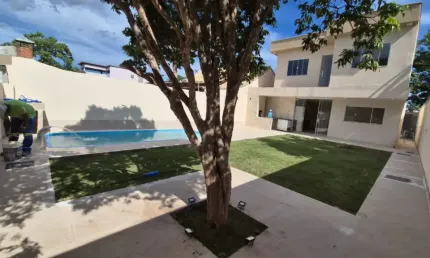 Seu refúgio de luxo no vila nova – 3 quartos, piscina e fino acabamento
