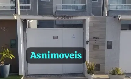 Casa com 3 suítes -área gourmet com churrasqueira e piscina - bairro oiticica !!