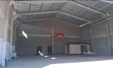 Galpão Comercial para locação, Ocian, Praia Grande - GA0003.