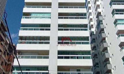 Apartamento Residencial à venda, Aviação, Praia Grande - AP0901.