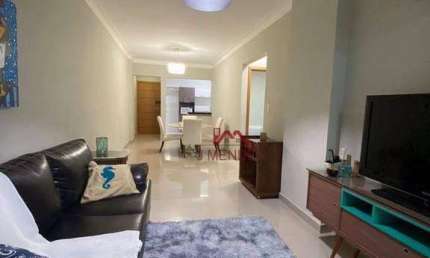 Apartamento Residencial à venda, Aviação, Praia Grande - AP1008.