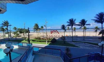 Apartamento Residencial à venda, Sítio do Campo, Praia Grande - AP1317.