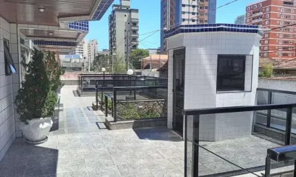 Apartamento residencial à venda, tupi, praia grande - ap1688.