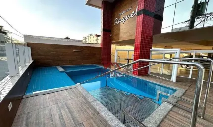 Apartamento Residencial à venda, Aviação, Praia Grande - AP3087.