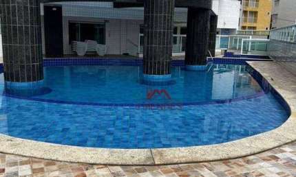 Apartamento Residencial à venda, Caiçara, Praia Grande - AP3140.