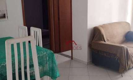 Apartamento Residencial à venda, Aviação, Praia Grande - AP3192.