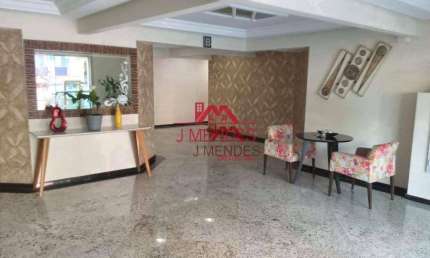 Apartamento Residencial à venda, Aviação, Praia Grande - AP3195.