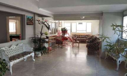 Apartamento Residencial à venda, Aviação, Praia Grande - AP3248.