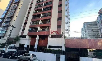 Apartamento Residencial à venda, Canto do Forte, Praia Grande - AP3572.