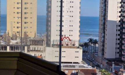 Apartamento Residencial à venda, Aviação, Praia Grande - AP3723.