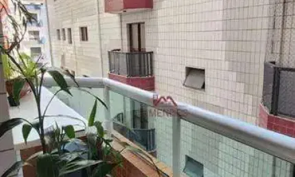Apartamento à venda, 80 m² por R$ 480.000,00 - Guilhermina - Praia Grande/SP