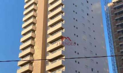 Apartamento Residencial à venda, Aviação, Praia Grande - AP3930.