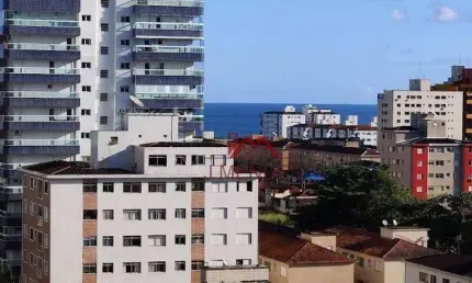 Apartamento Residencial à venda, Boqueirão, Praia Grande - AP4066.