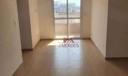 Apartamento Residencial à venda, Ocian, Praia Grande - AP0006.