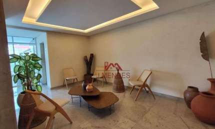 Apartamento Residencial à venda, Tupi, Praia Grande - AP0007.