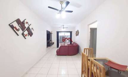 Apartamento Residencial à venda, Aviação, Praia Grande - AP0034.