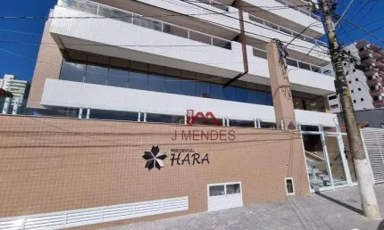 Apartamento residencial à venda, tupi, praia grande - ap0039.