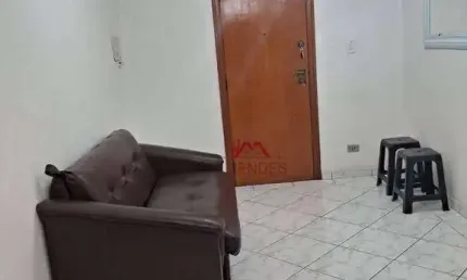 Apartamento Residencial à venda, Ocian, Praia Grande - AP0094.