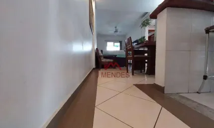 Apartamento residencial à venda, canto do forte, praia grande - ap0115.