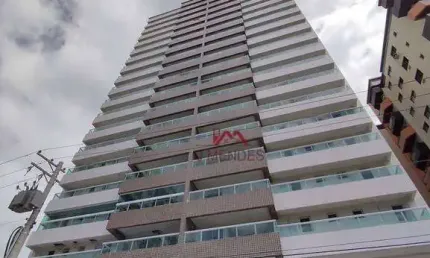 Apartamento residencial à venda, canto do forte, praia grande - ap0126.