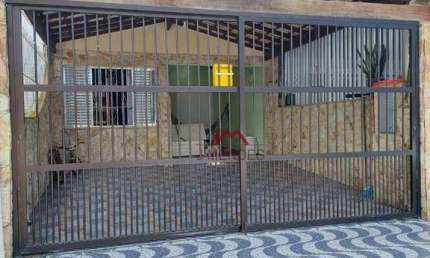 Casa com 2 dormitórios à venda, 70 m² por R$ 390.000,00 - Jardim Imperador - Praia Grande/SP
