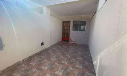 Casa residencial à venda, vila balneária, praia grande - ca0146.