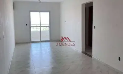 Apartamento residencial à venda, mirim, praia grande - ap0229.