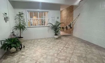 Sobrado residencial à venda, tupi, praia grande - so0039.