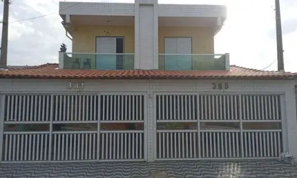 Sobrado Residencial à venda, Canto do Forte, Praia Grande - SO0053.