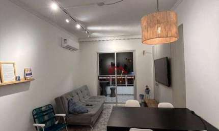 Apartamento Residencial à venda, Ocian, Praia Grande - AP0371.