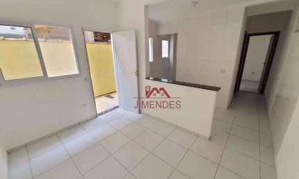 Casa Residencial à venda, Balneário Esmeralda, Praia Grande - CA0211.