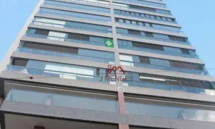 Apartamento Residencial à venda, Vila Guilhermina, Praia Grande - AP0410.