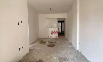 Apartamento residencial à venda, aviação, praia grande - ap0425.