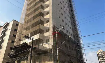 Apartamento Residencial à venda, Aviação, Praia Grande - AP0427.