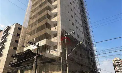 Apartamento Residencial à venda, Aviação, Praia Grande - AP0428.