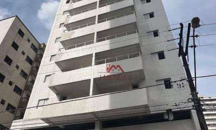 Apartamento Residencial à venda, Aviação, Praia Grande - AP0431.