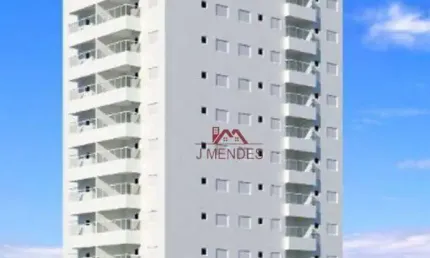 Apartamento Residencial à venda, Aviação, Praia Grande - AP0432.