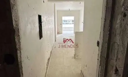 Apartamento residencial à venda, aviação, praia grande - ap0433.