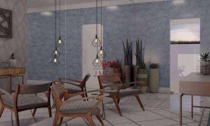 Apartamento Residencial à venda, Aviação, Praia Grande - AP0435.