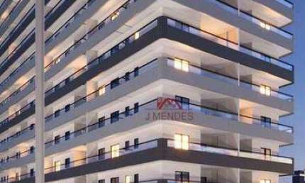 Apartamento Residencial à venda, Caiçara, Praia Grande - AP0510.