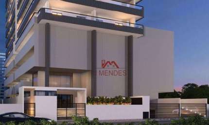 Apartamento Residencial à venda, Caiçara, Praia Grande - AP0516.
