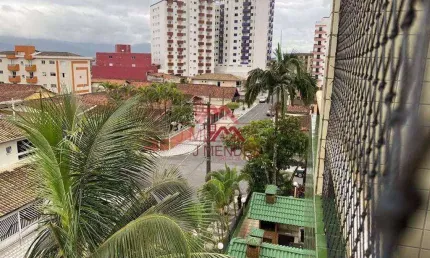 Apartamento residencial à venda, tupi, praia grande - ap0530.