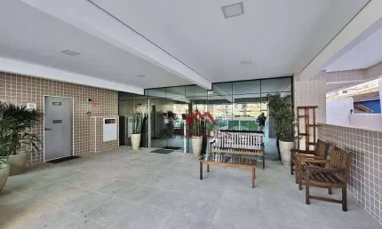 Apartamento Residencial à venda, Canto do Forte, Praia Grande - AP0550.