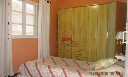 Casa Residencial à venda, Aviação, Praia Grande - CA0286.