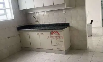 Apartamento Residencial à venda, Sítio do Campo, Praia Grande - AP0608.